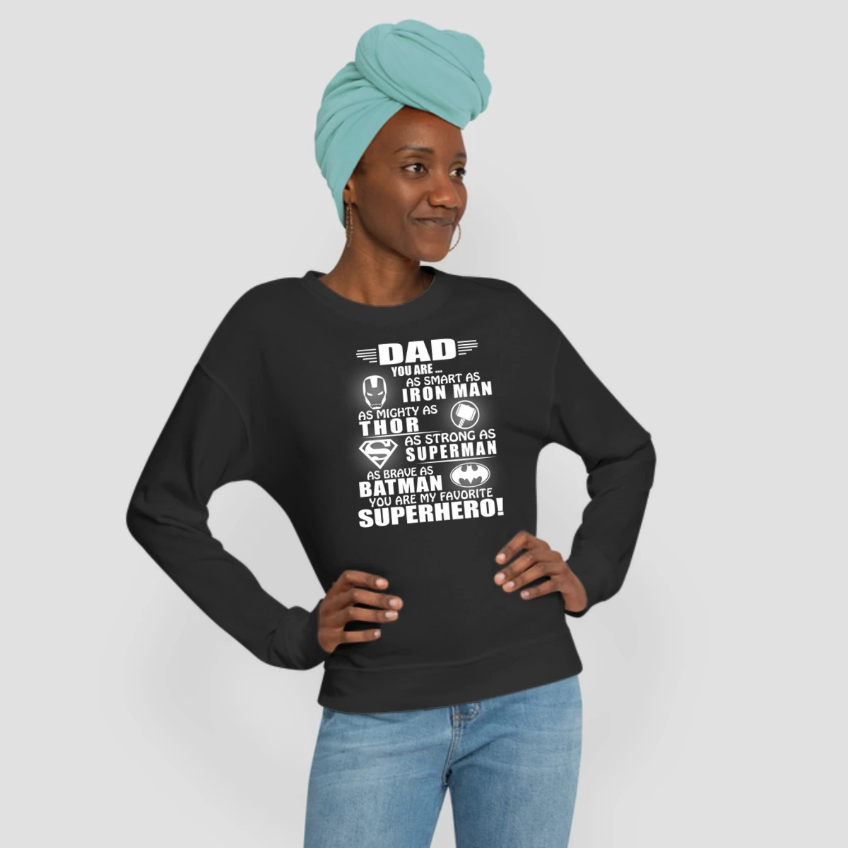 Dad You Are My Favorite Superhero