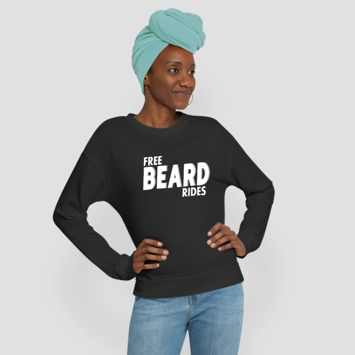 Free Beard Rides