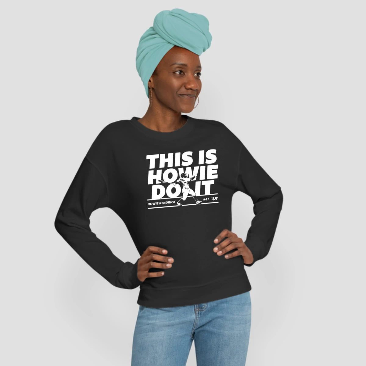 Howie Kendrick This Is Howie Do It Baseball