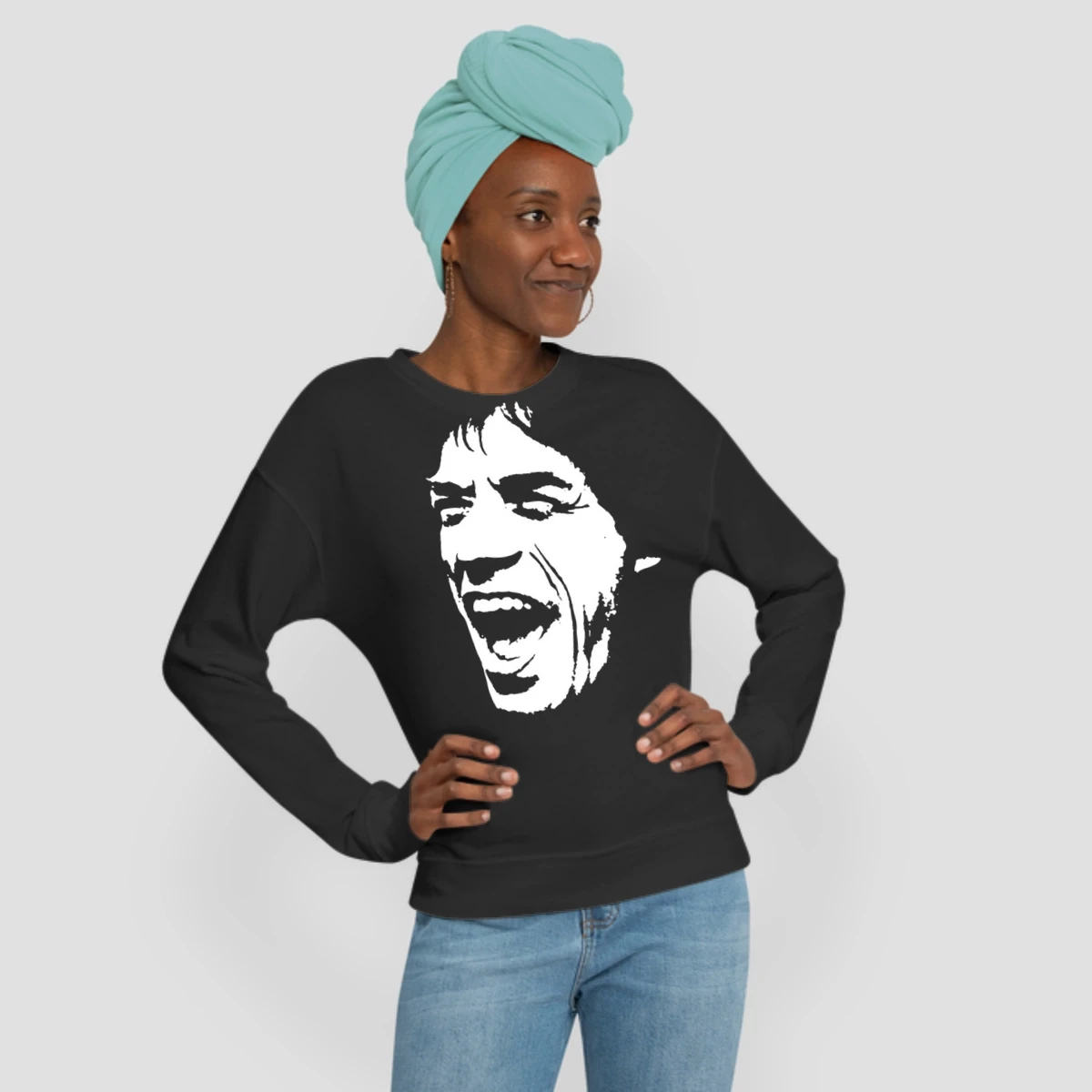 Mick Jagger