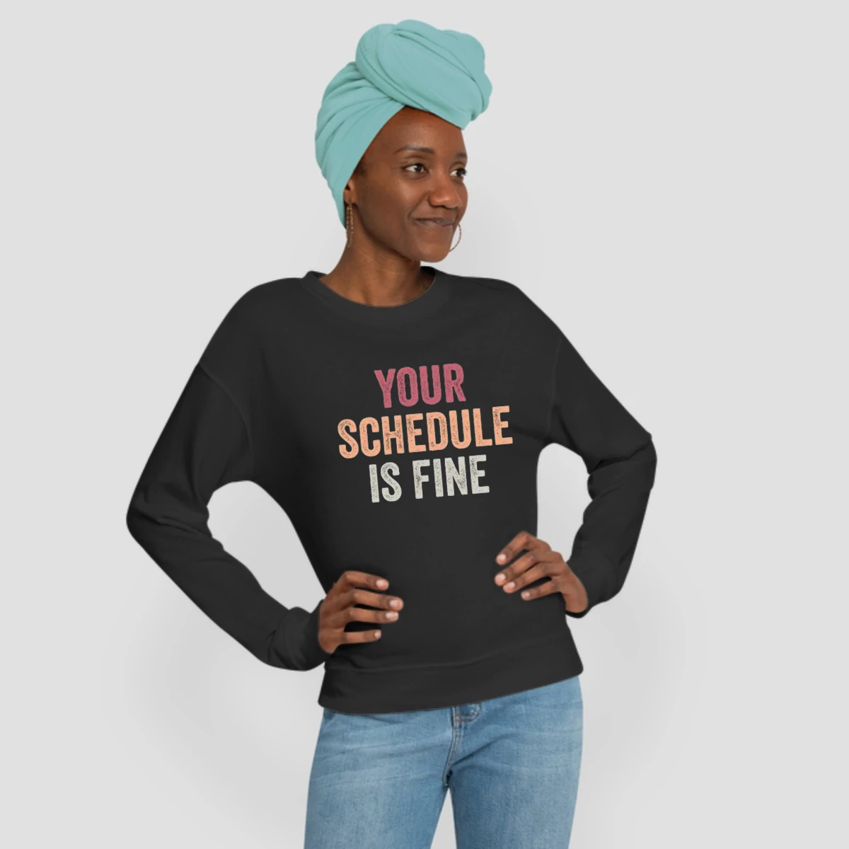 Your Schedule Is Fine First Day Of School