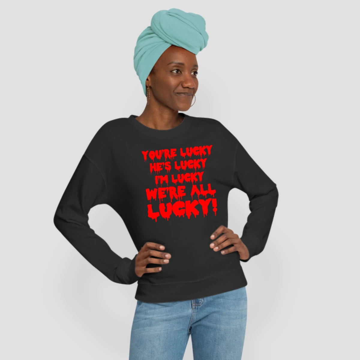 Youre Lucky Rocky Horror Quote