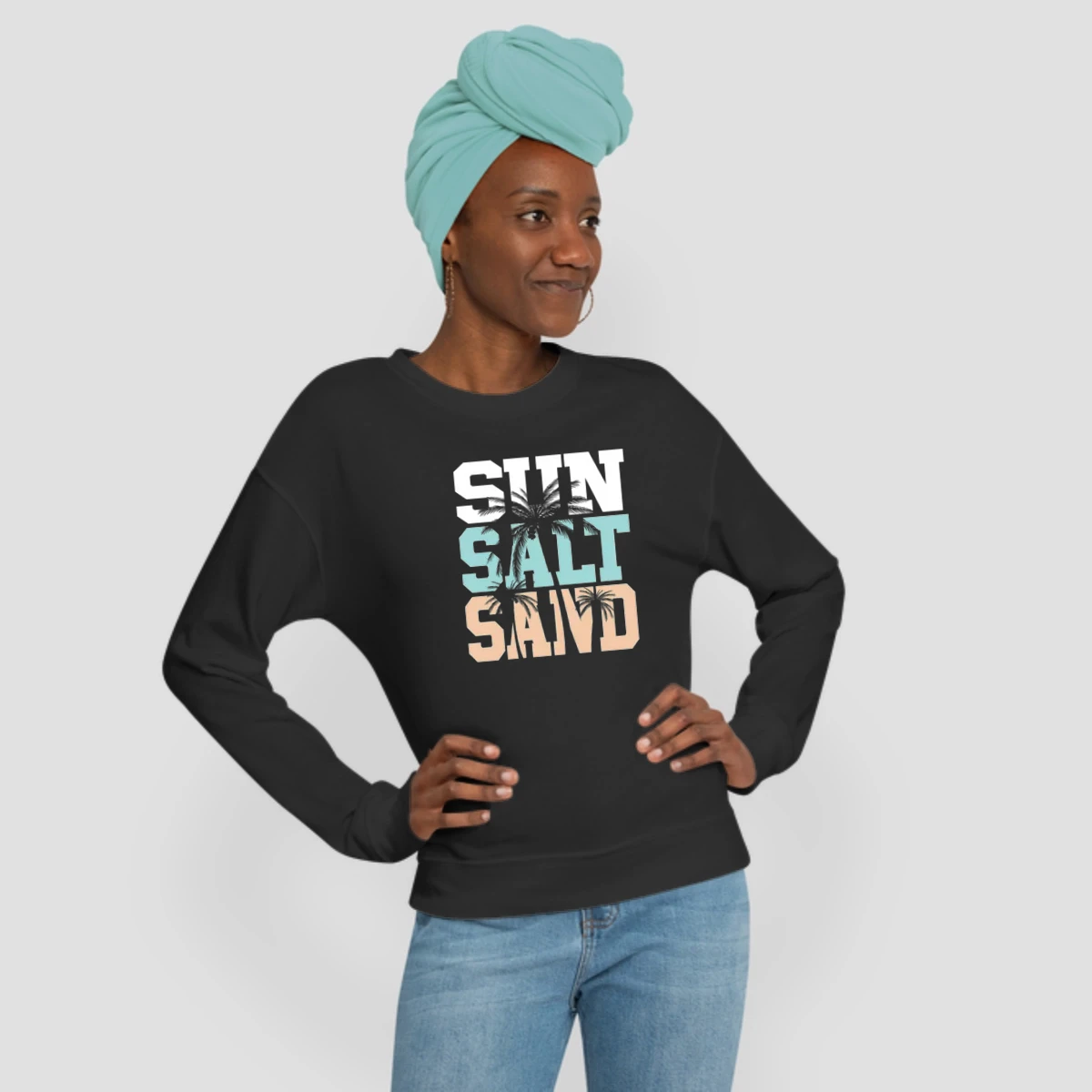 Sun Salt Sand Summer