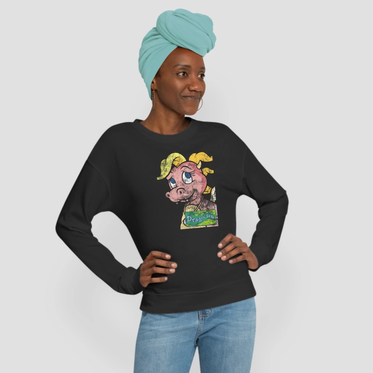 Cassie Dragon Tales Characters Tv Show Cartoon Worn T