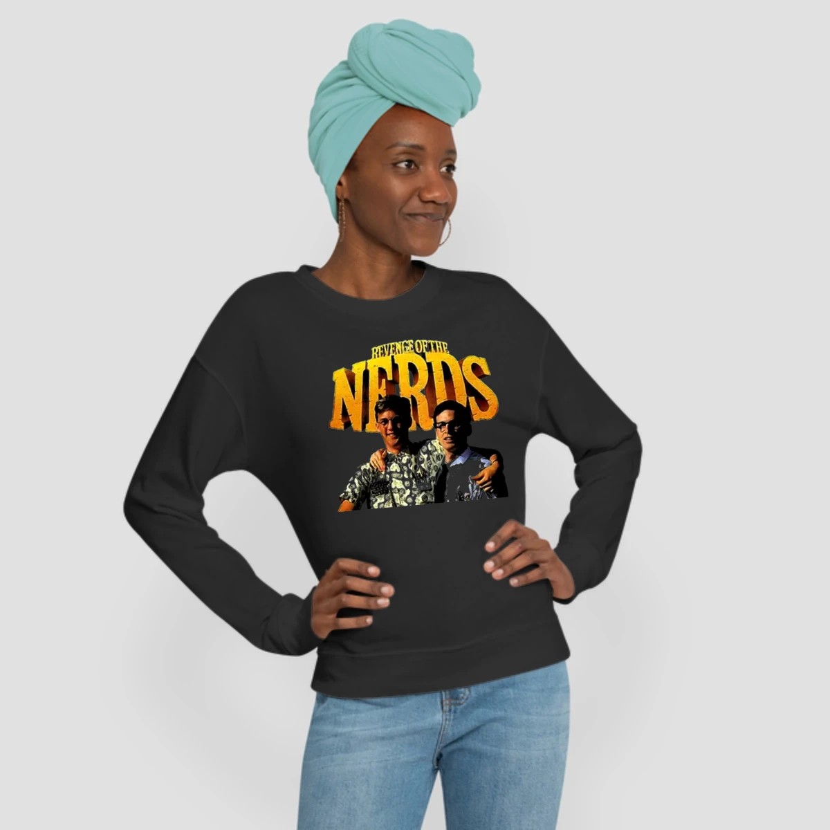 Revenge Of The Nerds Movie Funny