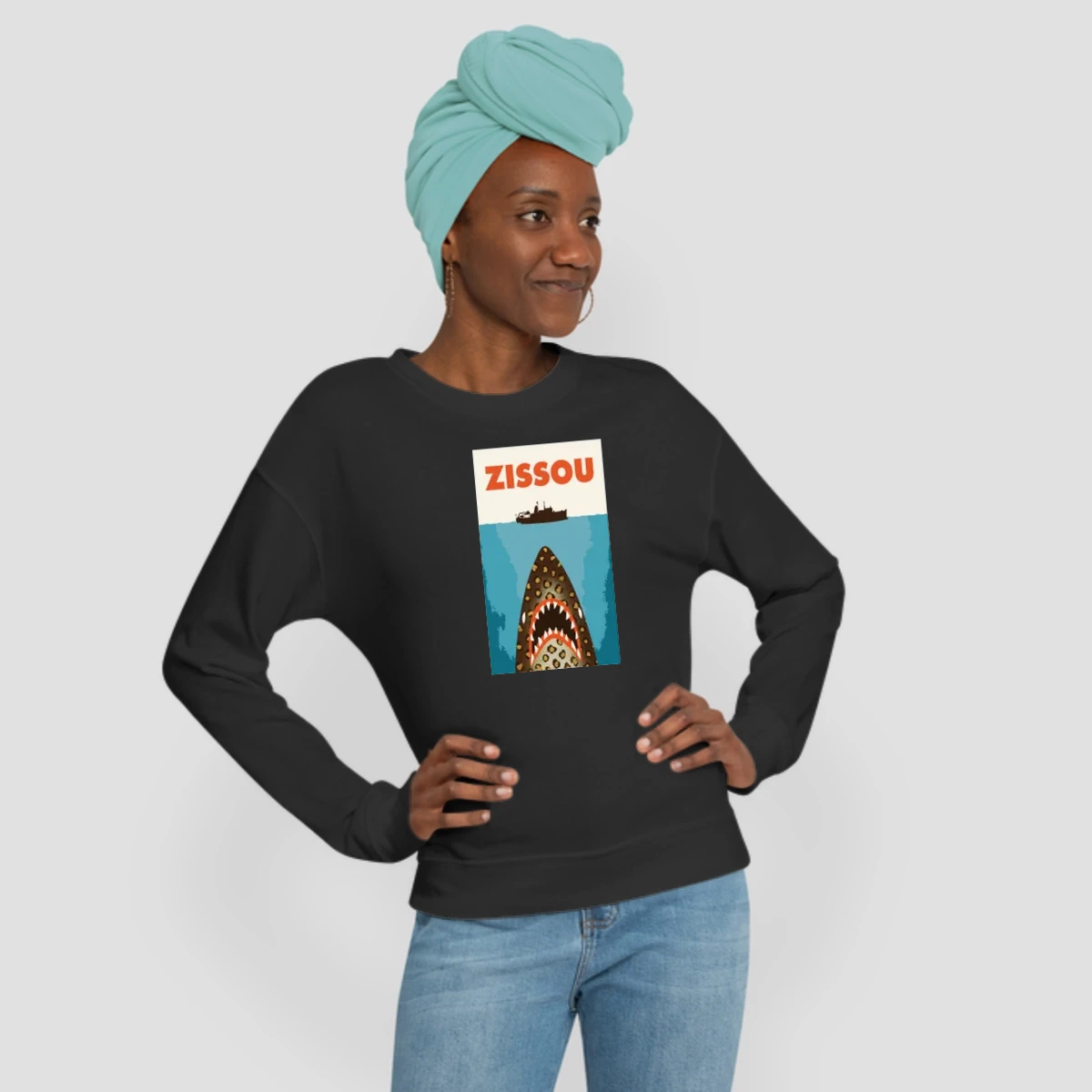 Zissou Bill Murray The Movie Wes Anderson Jaws Parodyt