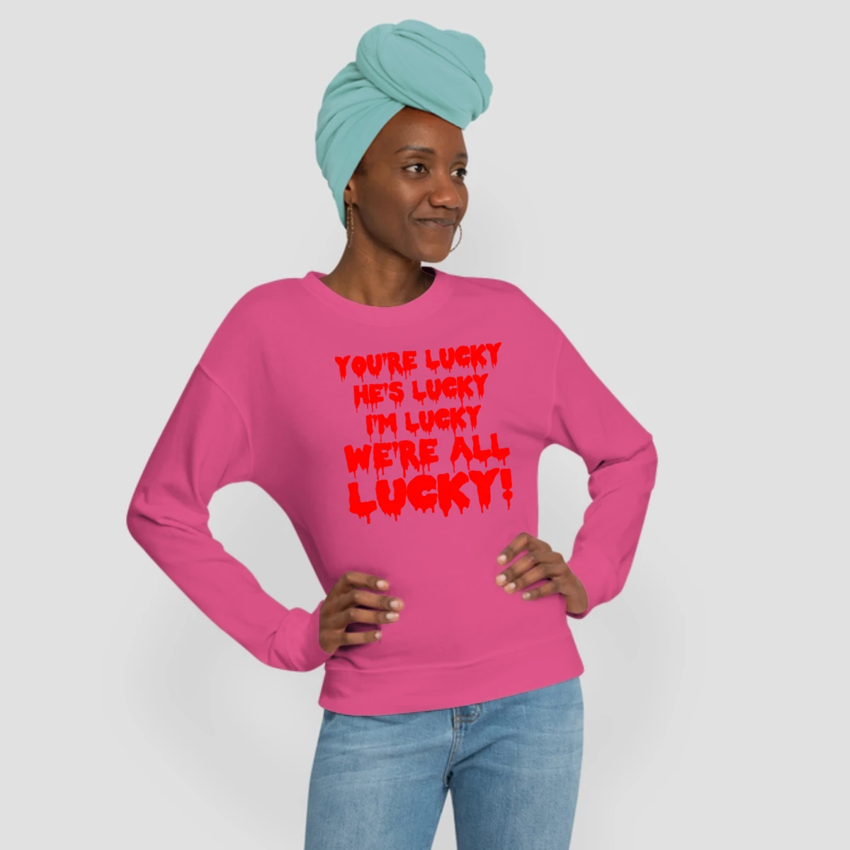 Youre Lucky Rocky Horror Quote