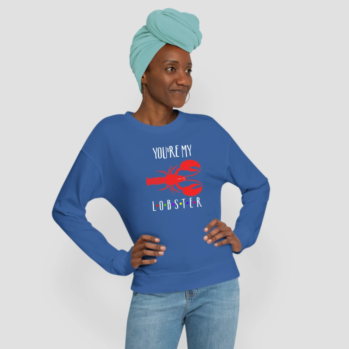 Youre My Lobster Funny Romantic Engagement Gift