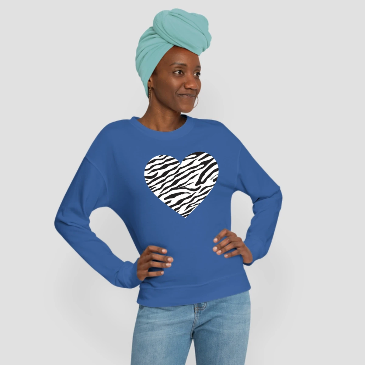 Zebra Heart Zookeeper Wildlife Animal Zoologist