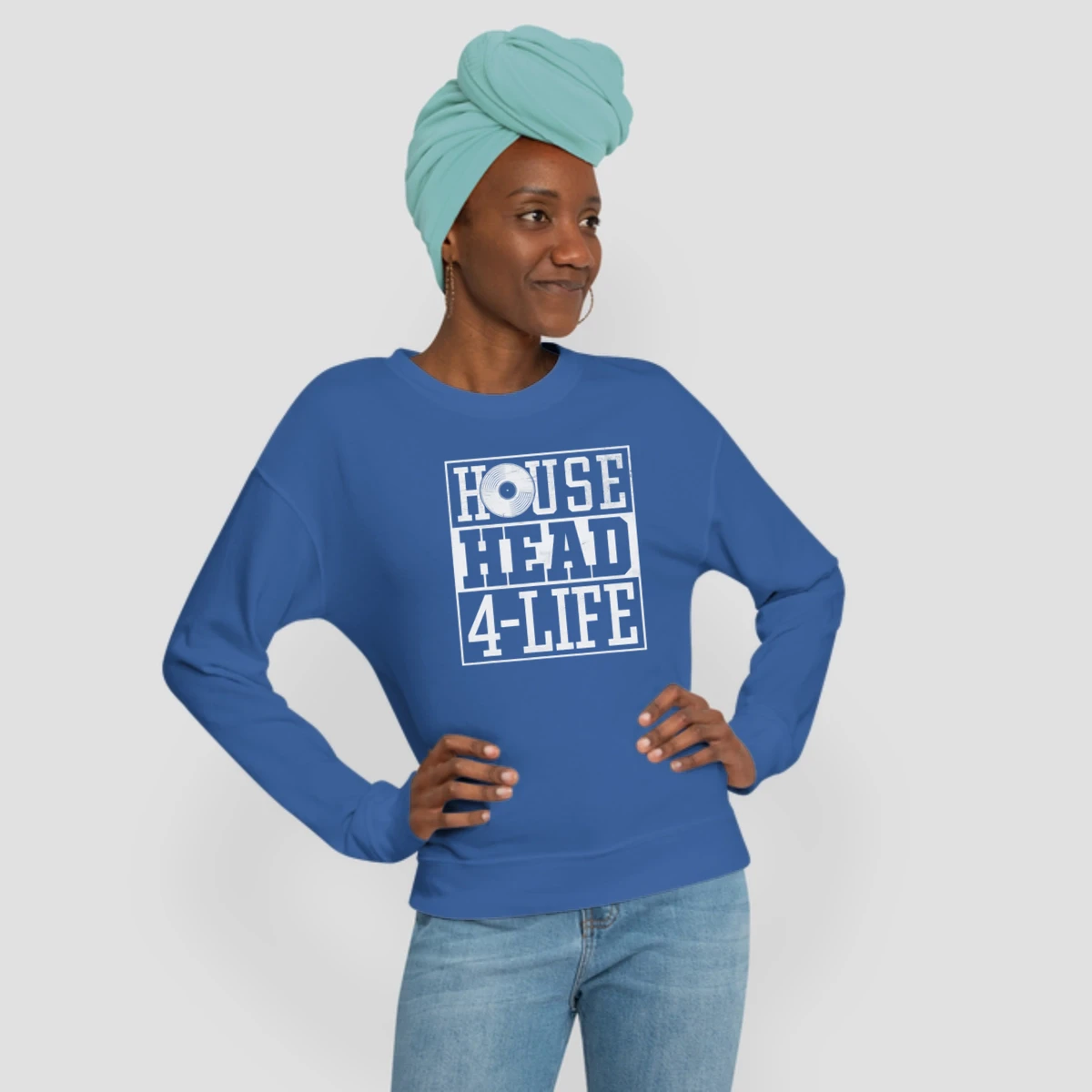 Househead House Music Edm Dj Rave Festival