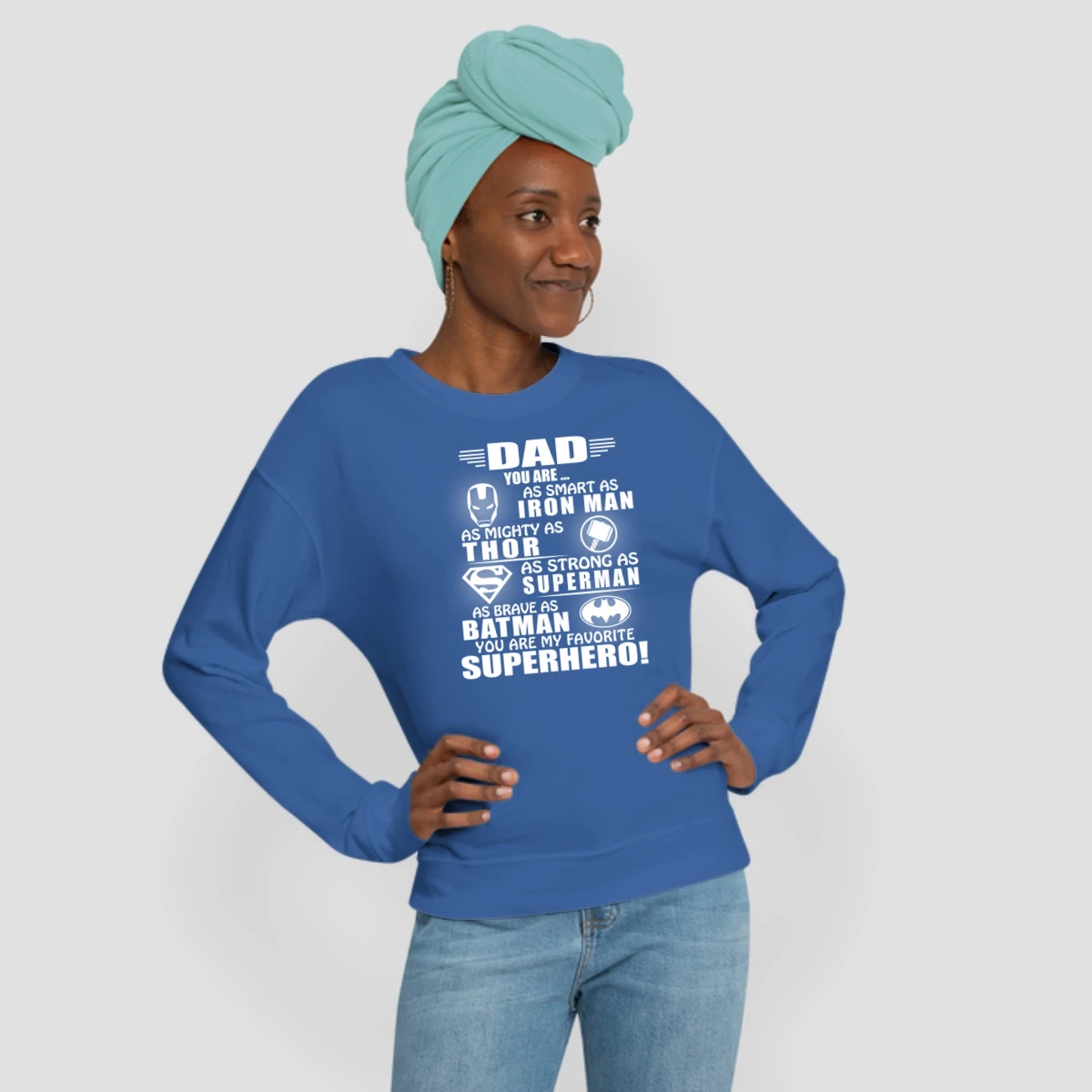 Dad You Are My Favorite Superhero