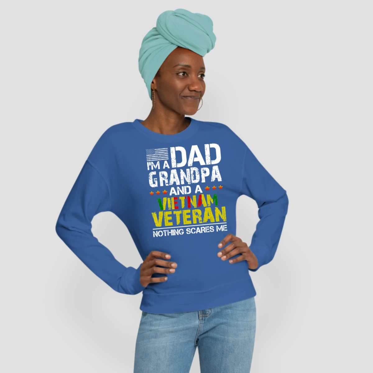 Mens Dad Grandpa Vietnam Veteran Vintage Mens Fathers Day Gifts