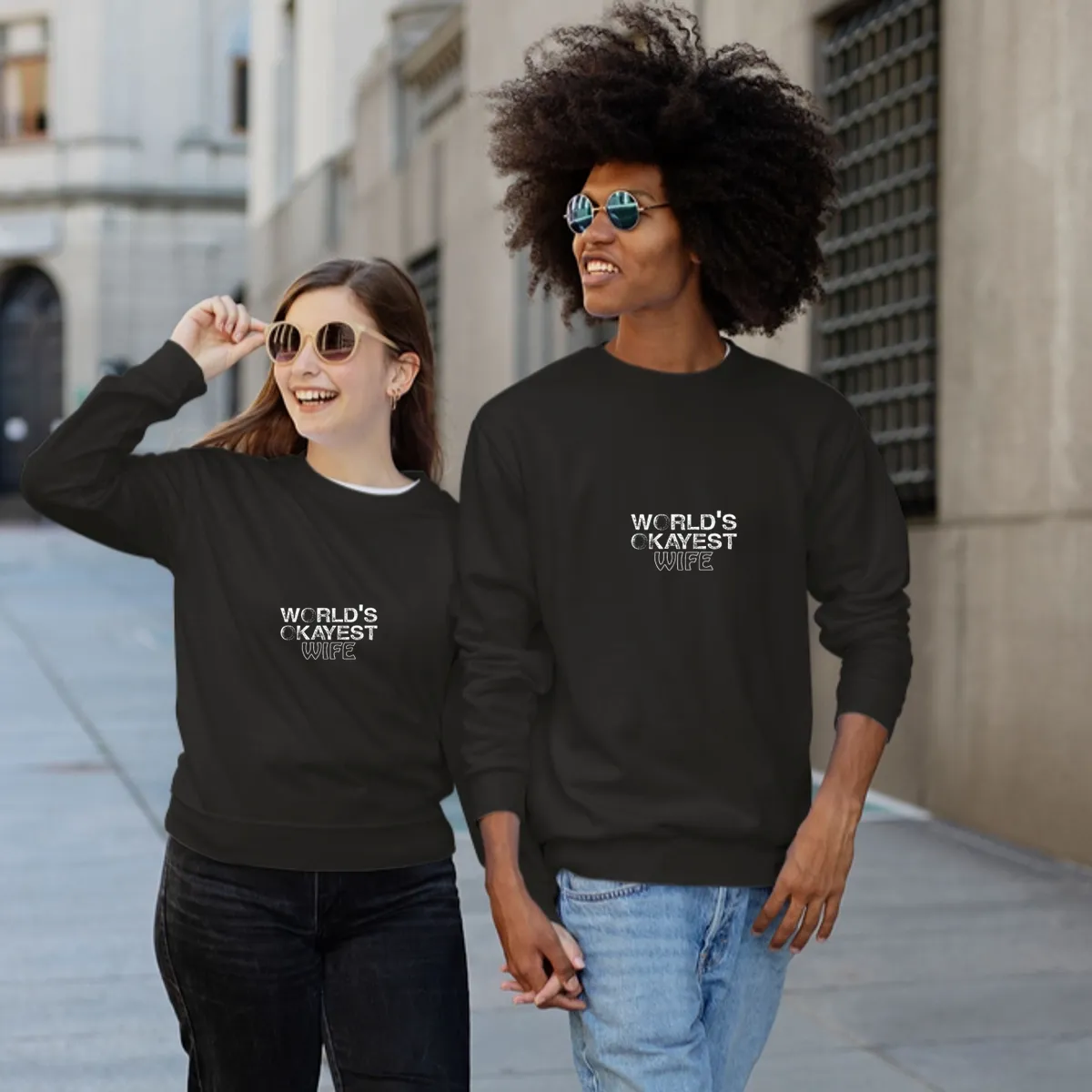 World Is Okayest Wife U