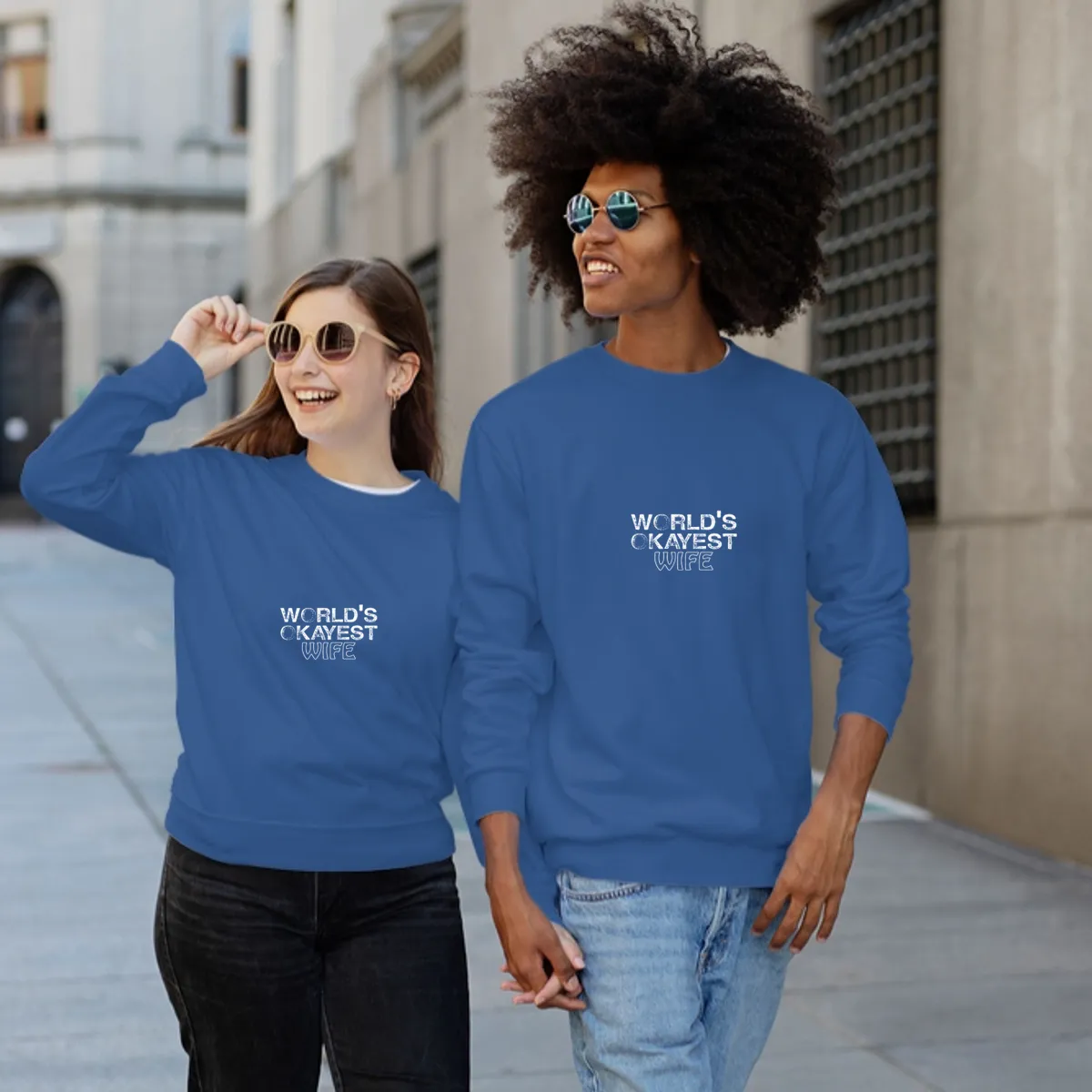 World Is Okayest Wife U