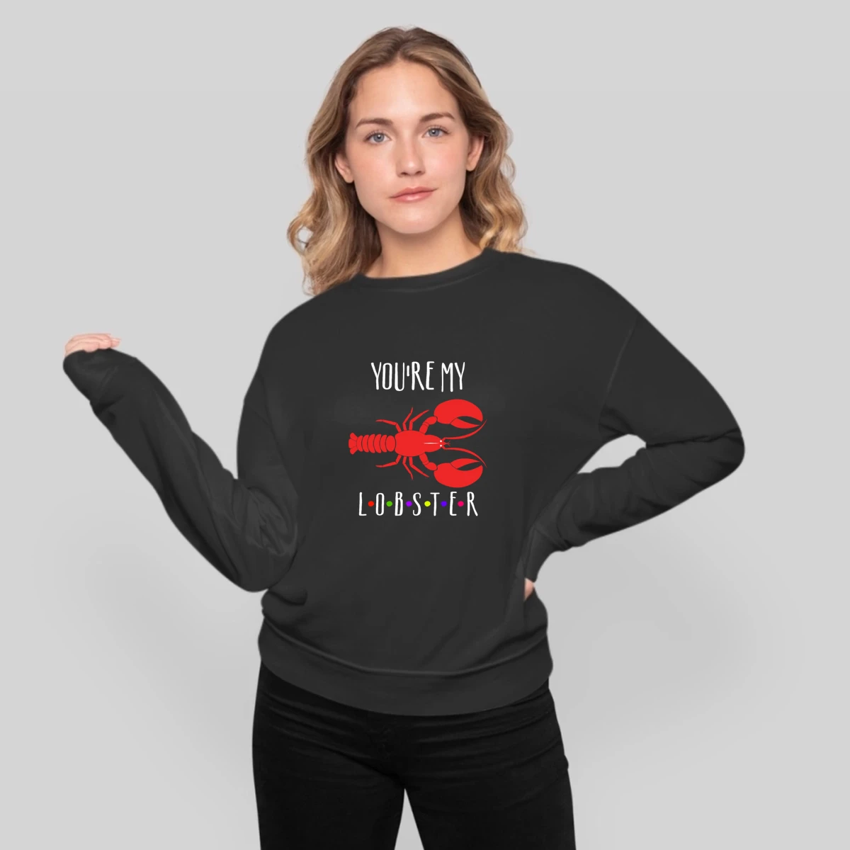 Youre My Lobster Funny Romantic Engagement Gift