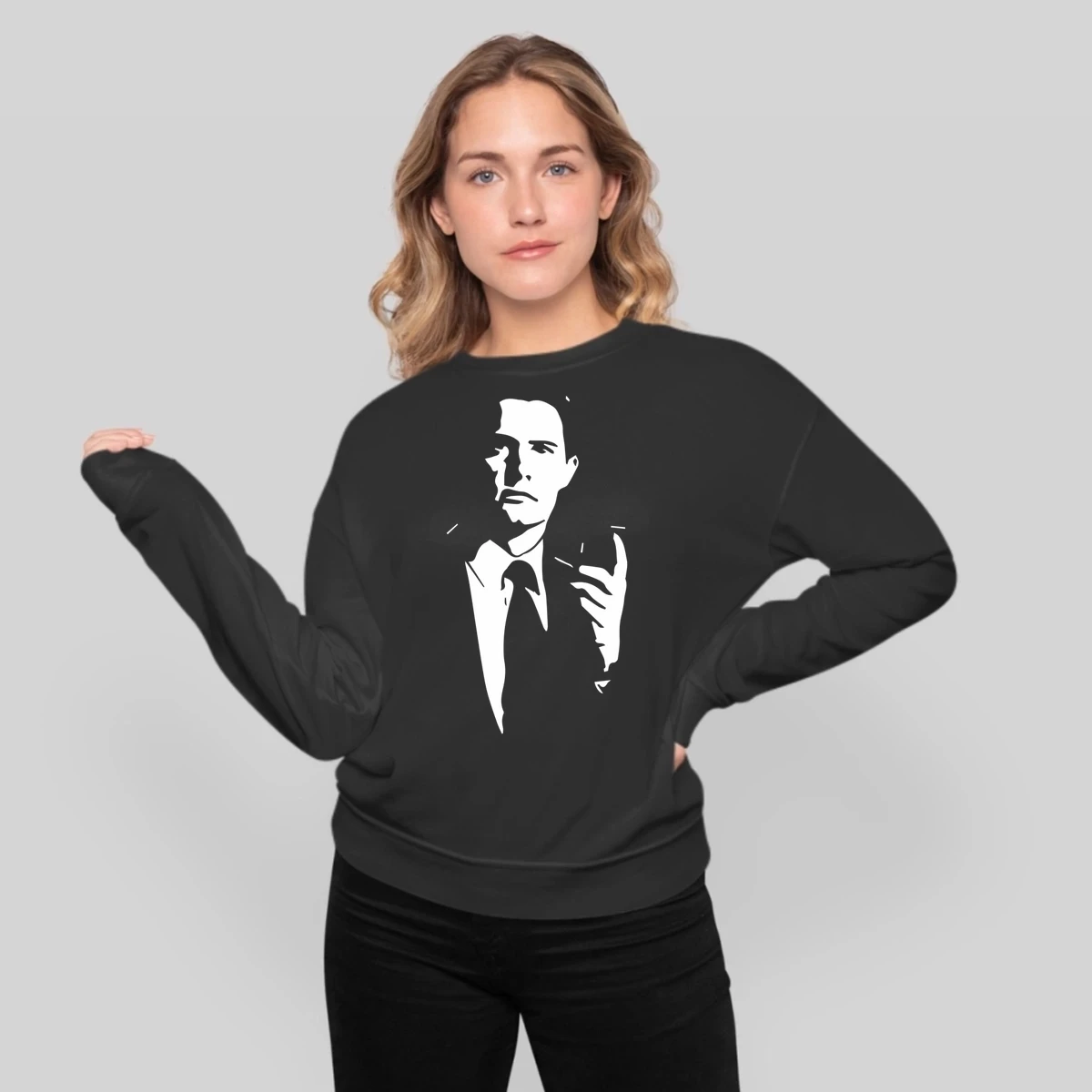 Agent Cooper Twin Peaks Inspired