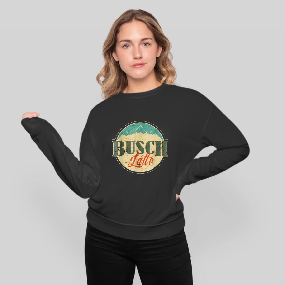 Busch Latte