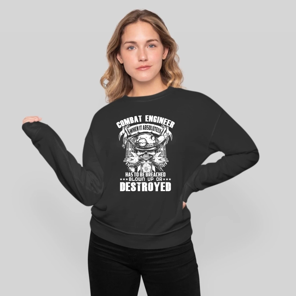 Combat Engineer