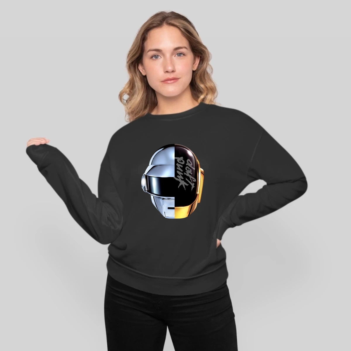 Daft Punk Robot