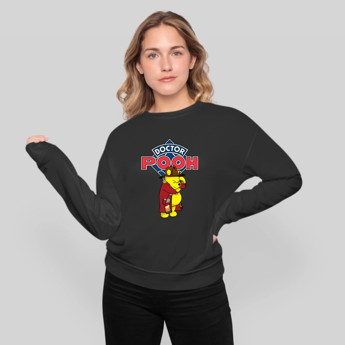 Doctor Pooh