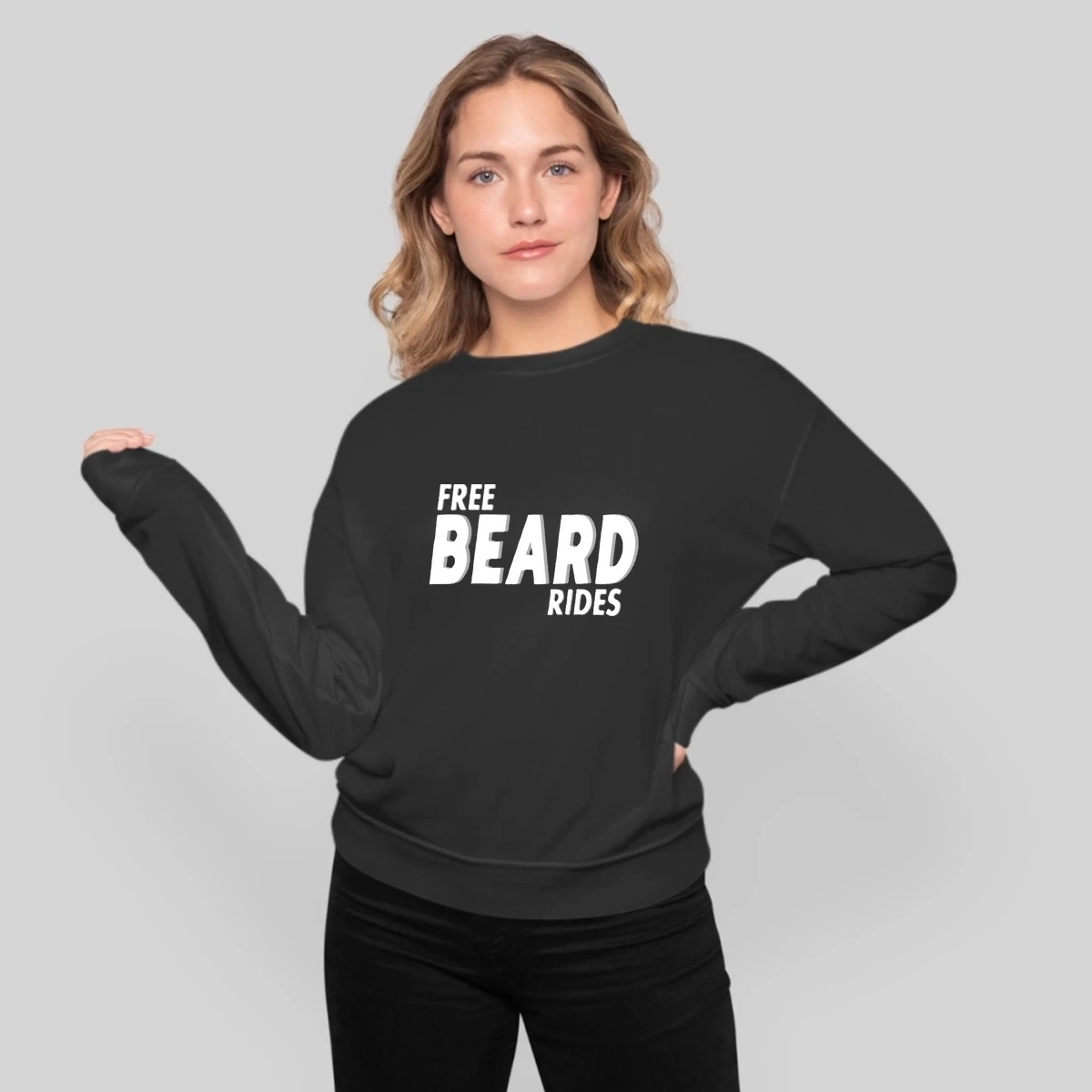 Free Beard Rides
