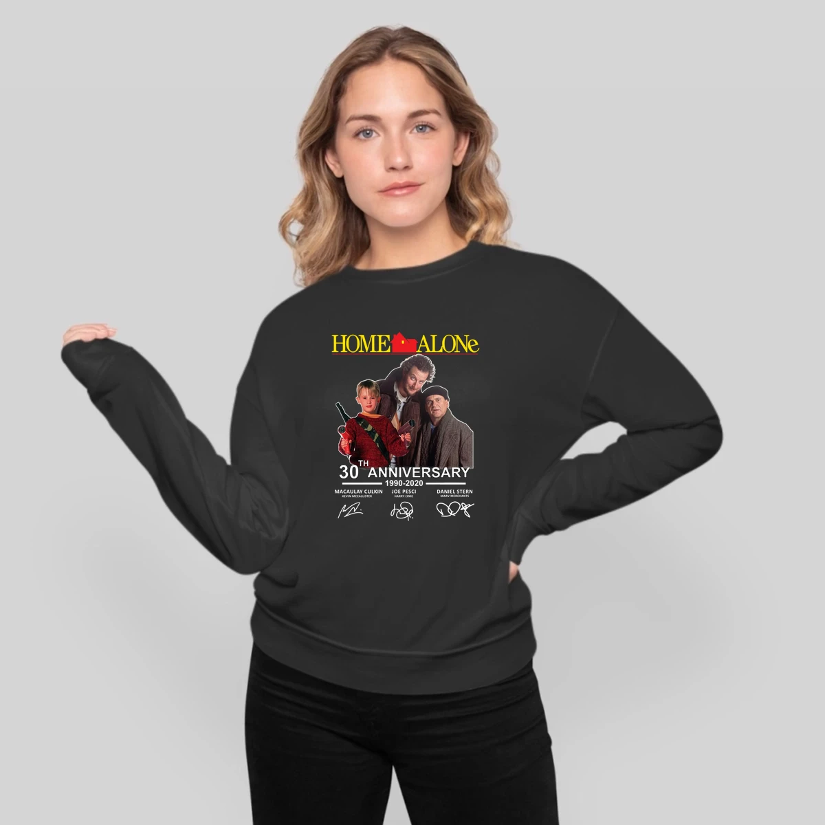 Home Alone 30th Anniversary 19902020 Macaulay Culkin Signatures