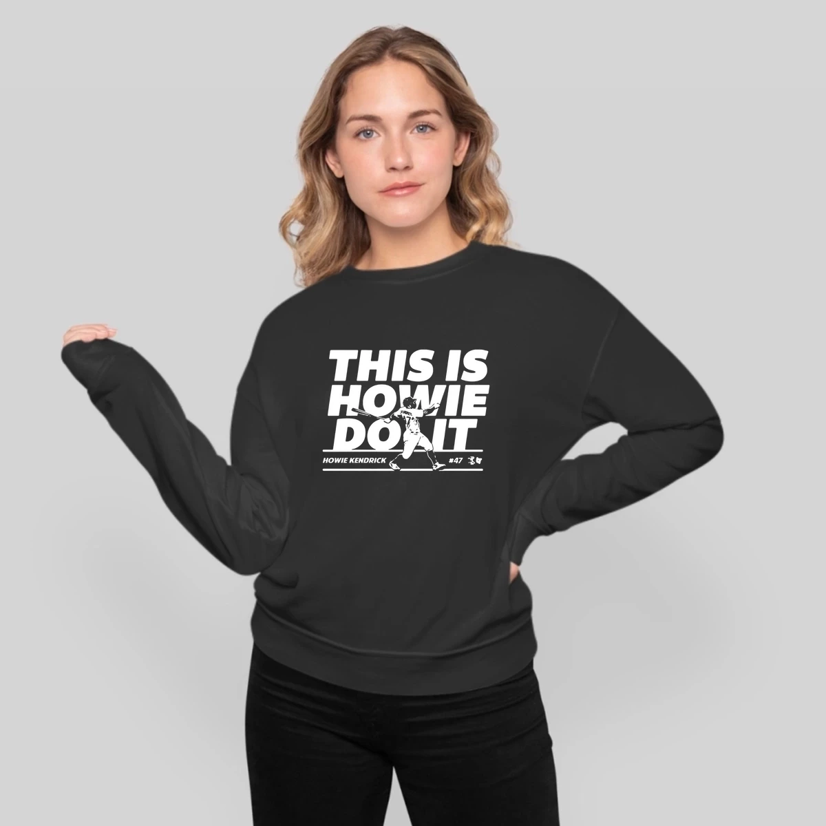 Howie Kendrick This Is Howie Do It Baseball