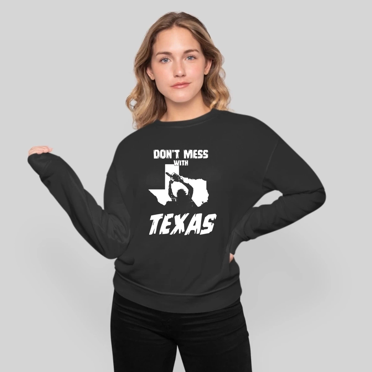 Leatherface Dont Mess With Texas