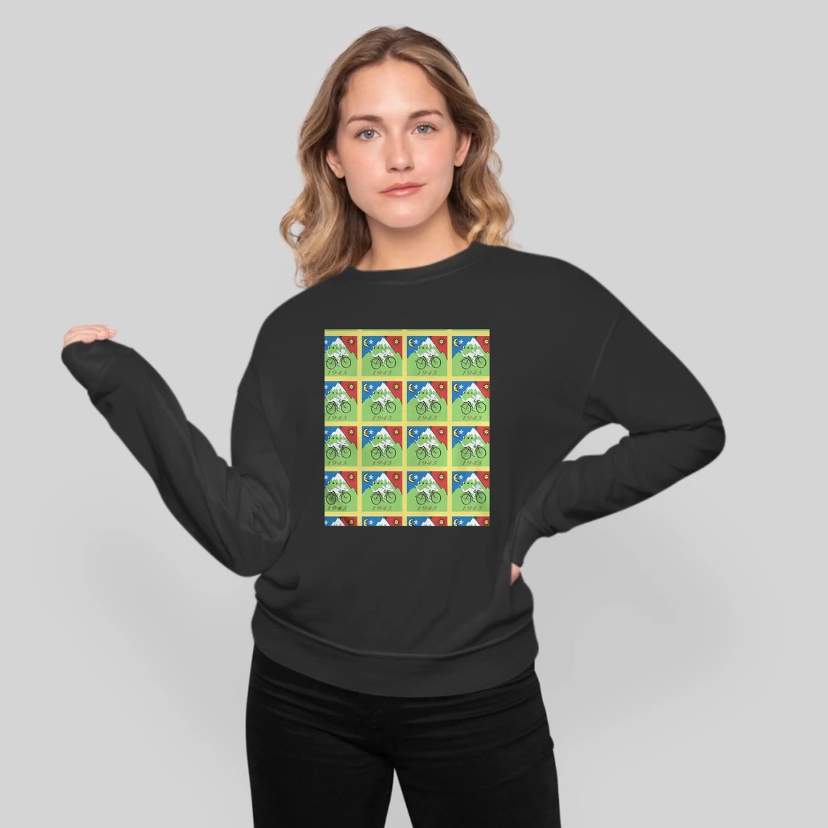 Lsd Bicycle Day