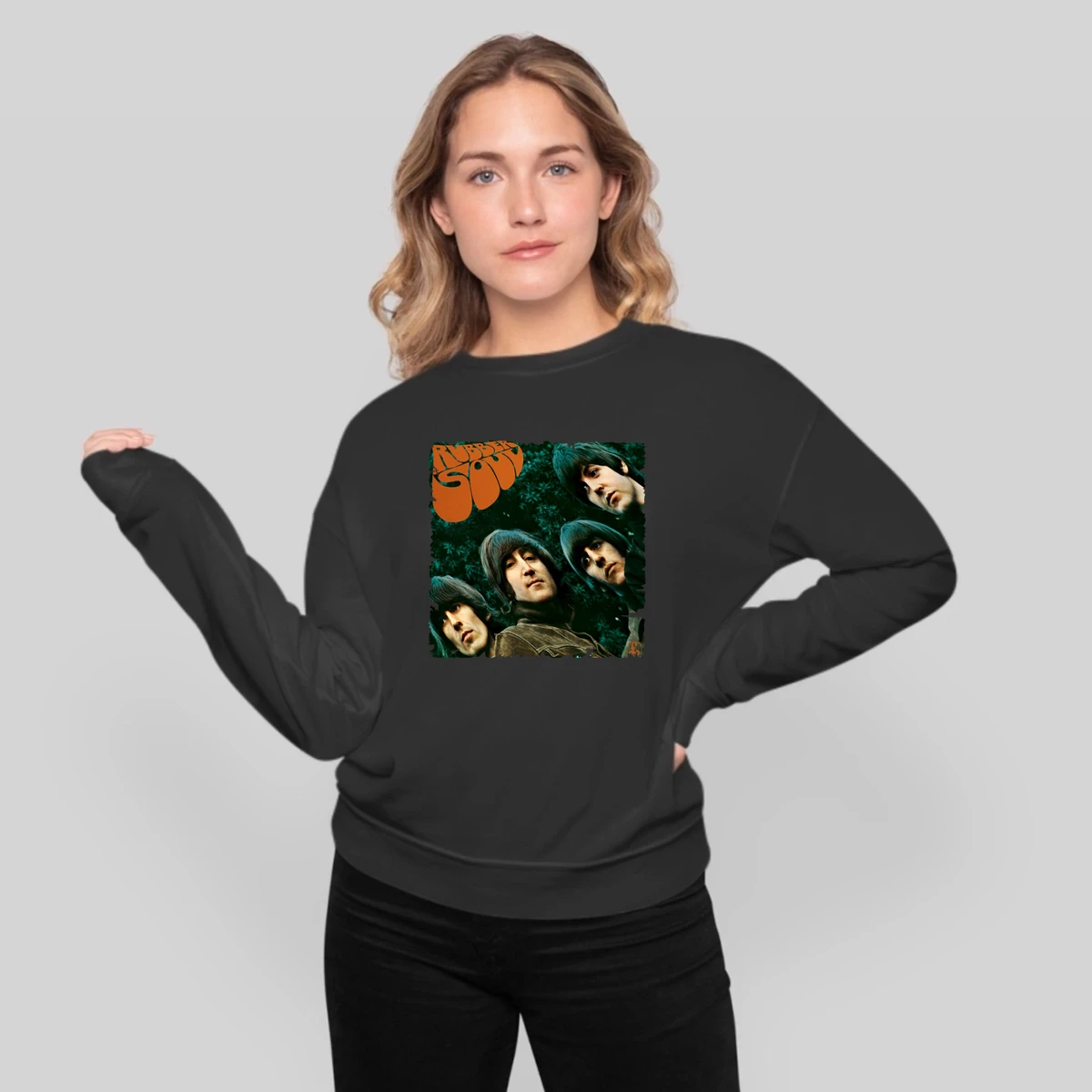 Rubber Soul
