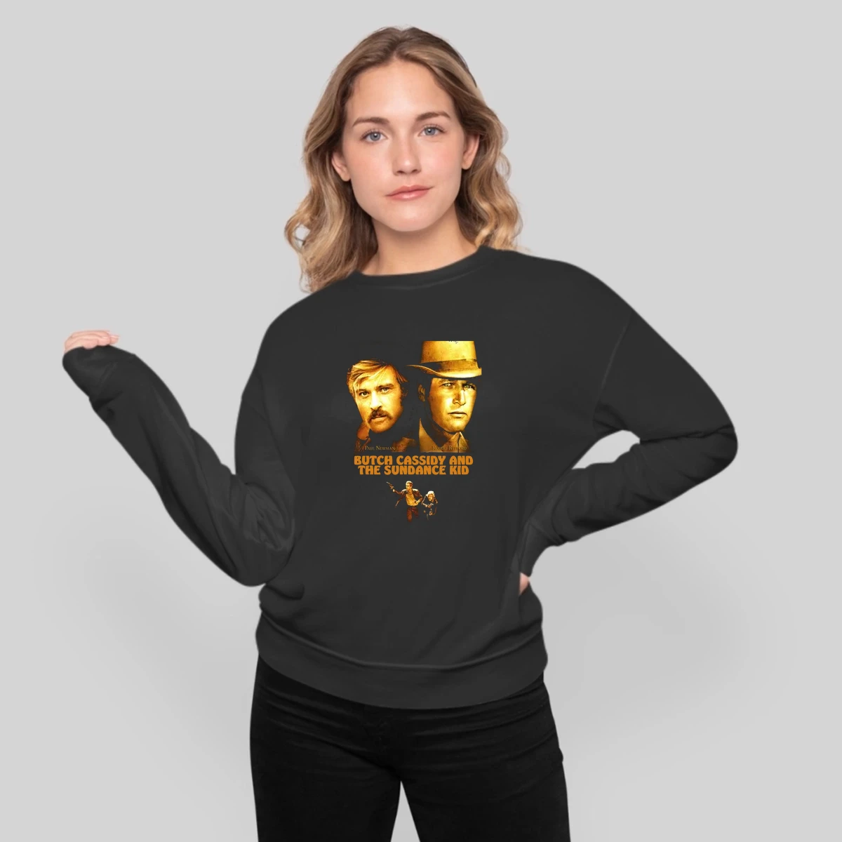 007 Butch Cassidy And The Sundance Kid