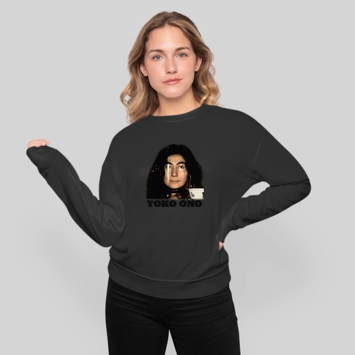 334 Yoko Ono Fly
