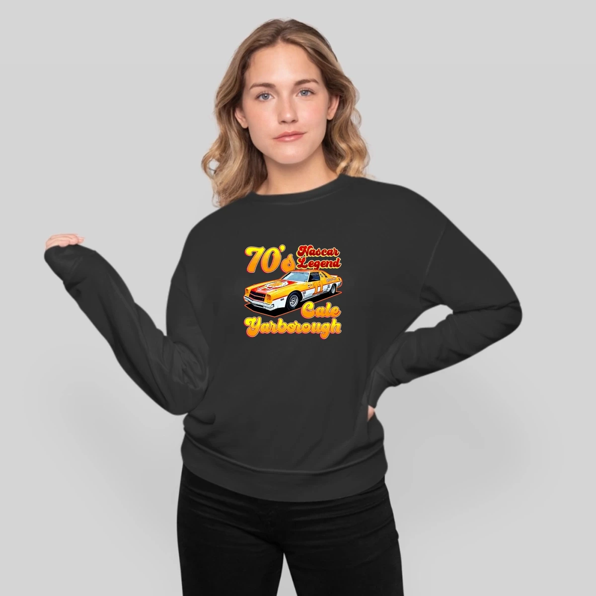 Cale Yarborough Nascar 70s Retro