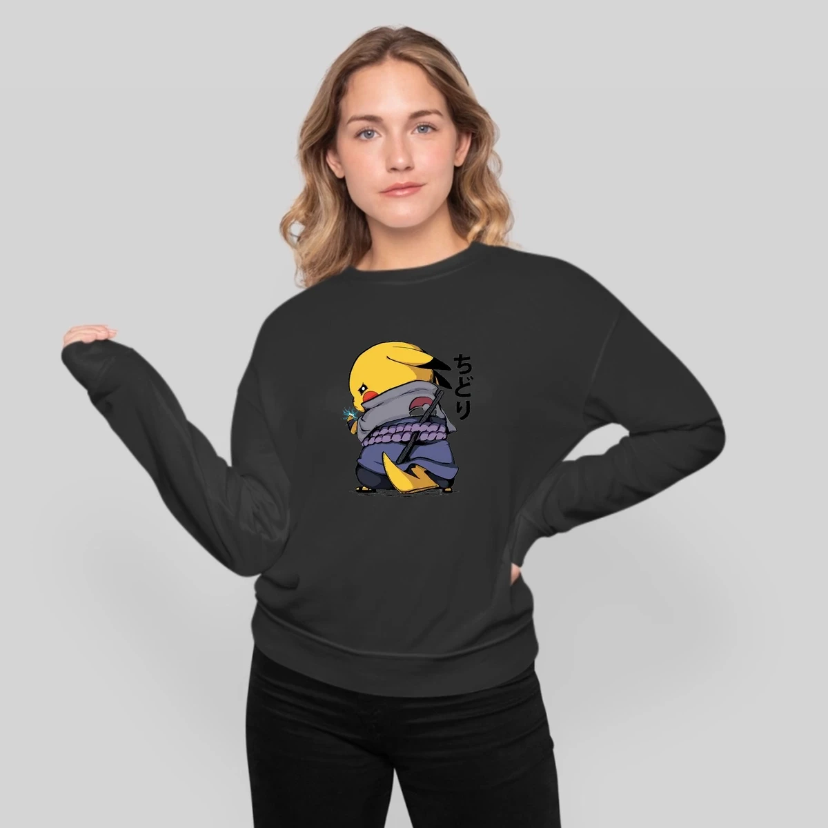 Chidori Pikachu
