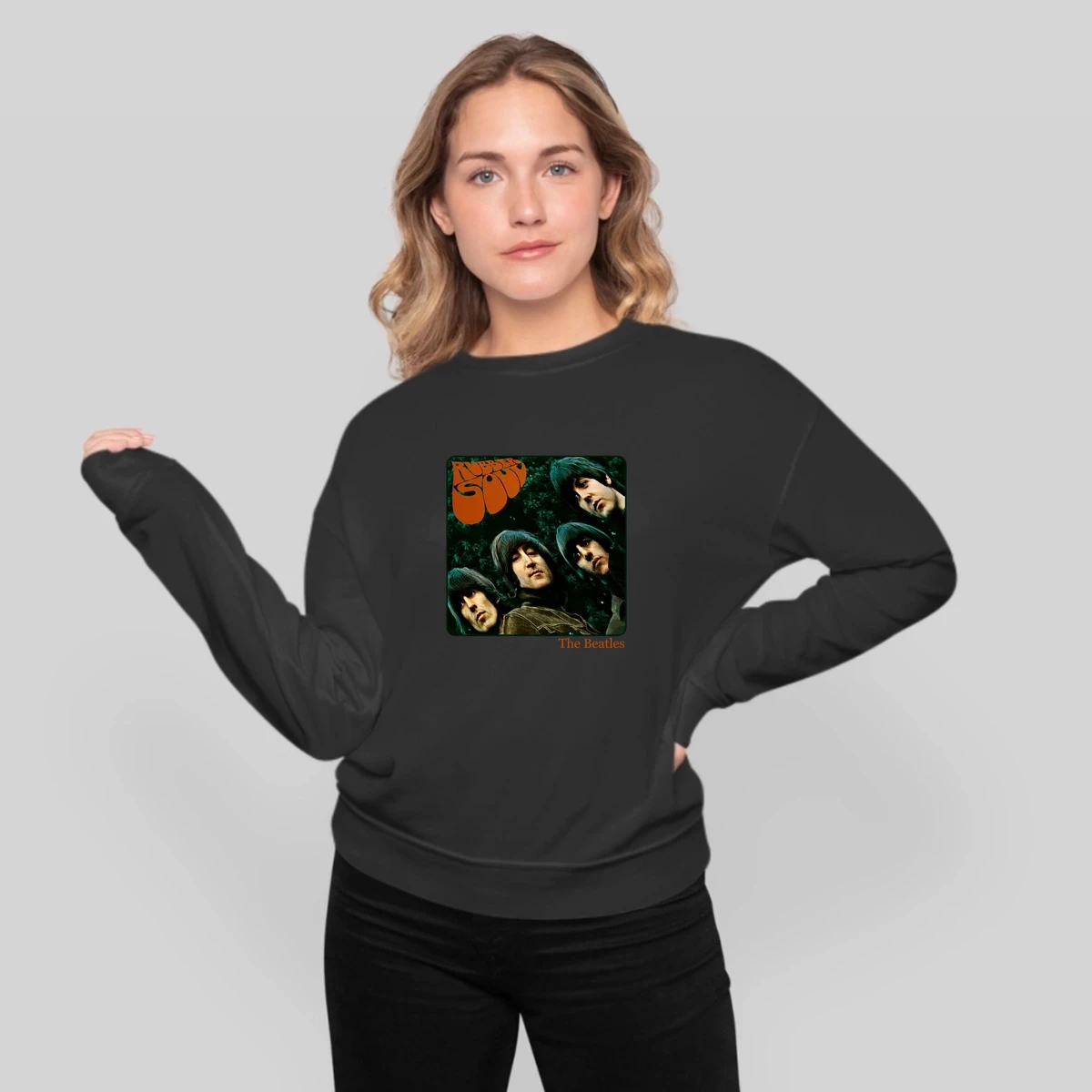 M500 035 The Beatles Rubber Soul