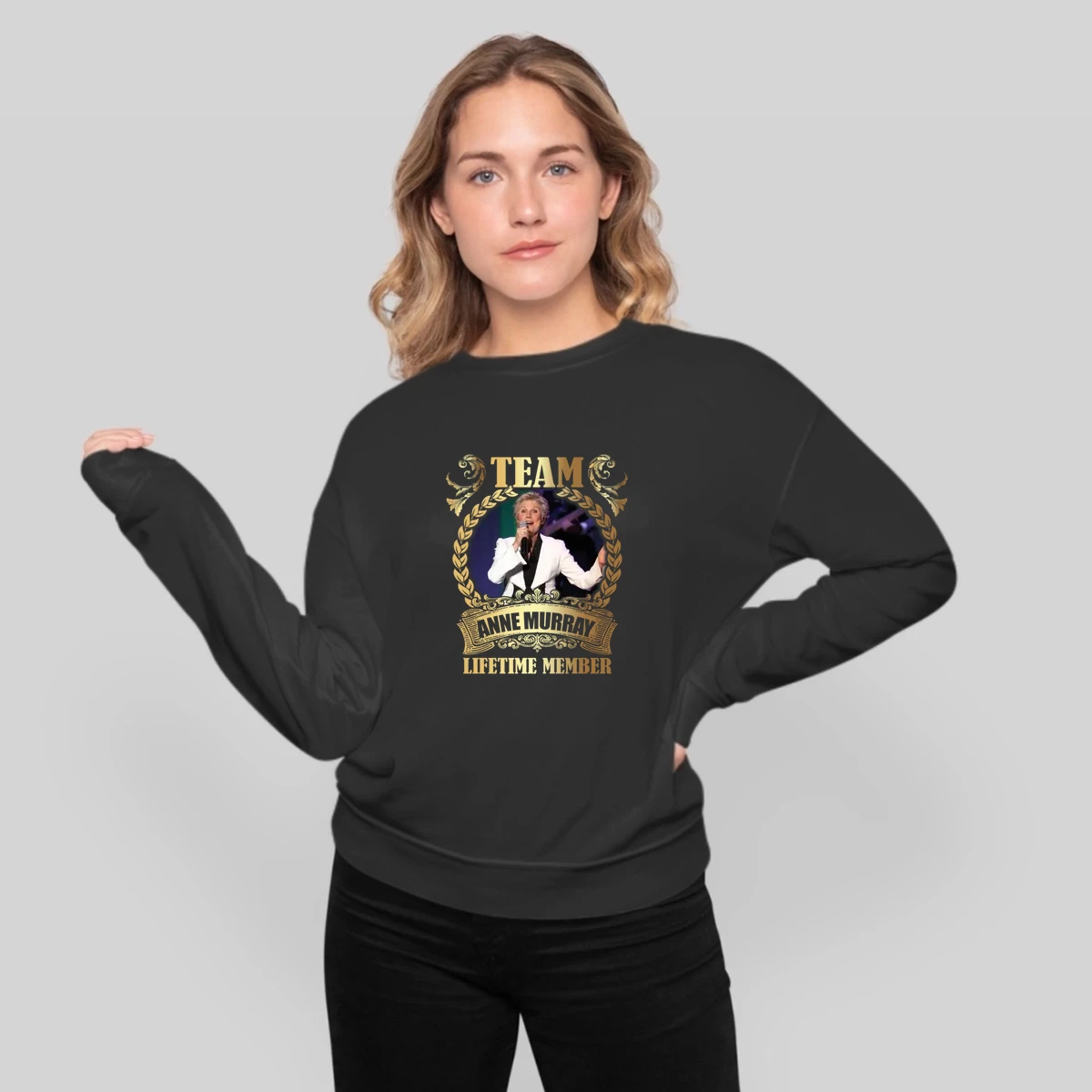 Team Anne Murray Lifetime Member