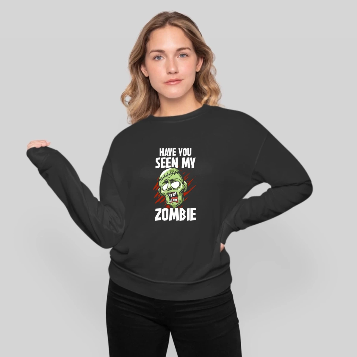 Zombie Zombies Scary