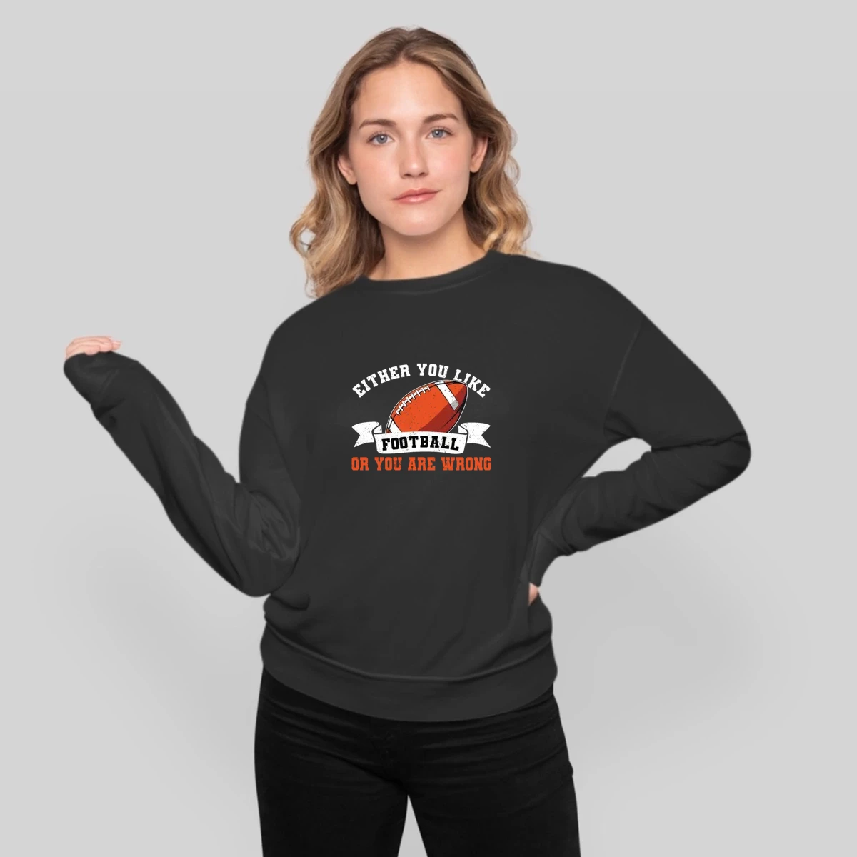 American Football You Like Football Or Youre Wrong