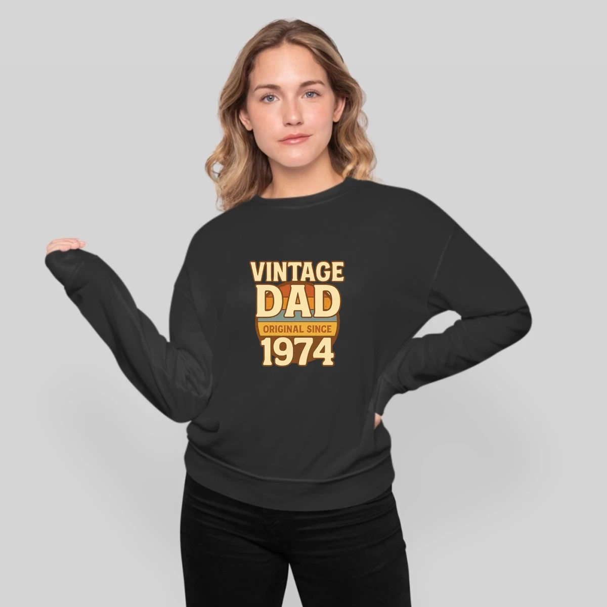 Vintage Dad Original Since