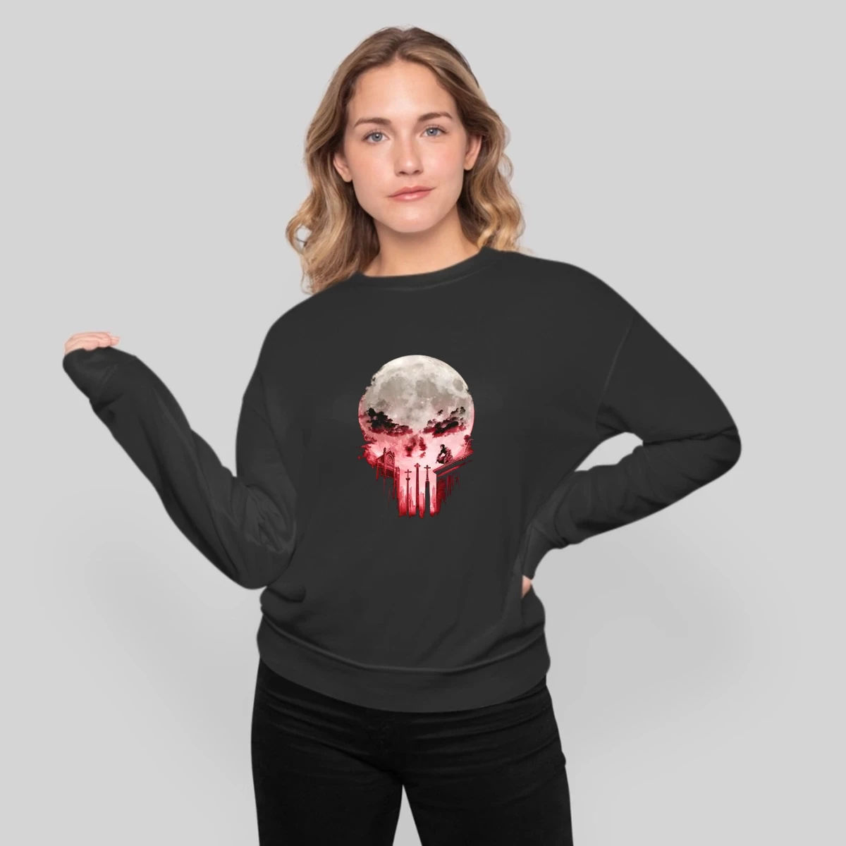 Daredevil Punisher Skull Matt Murdock Netflix Tv Show