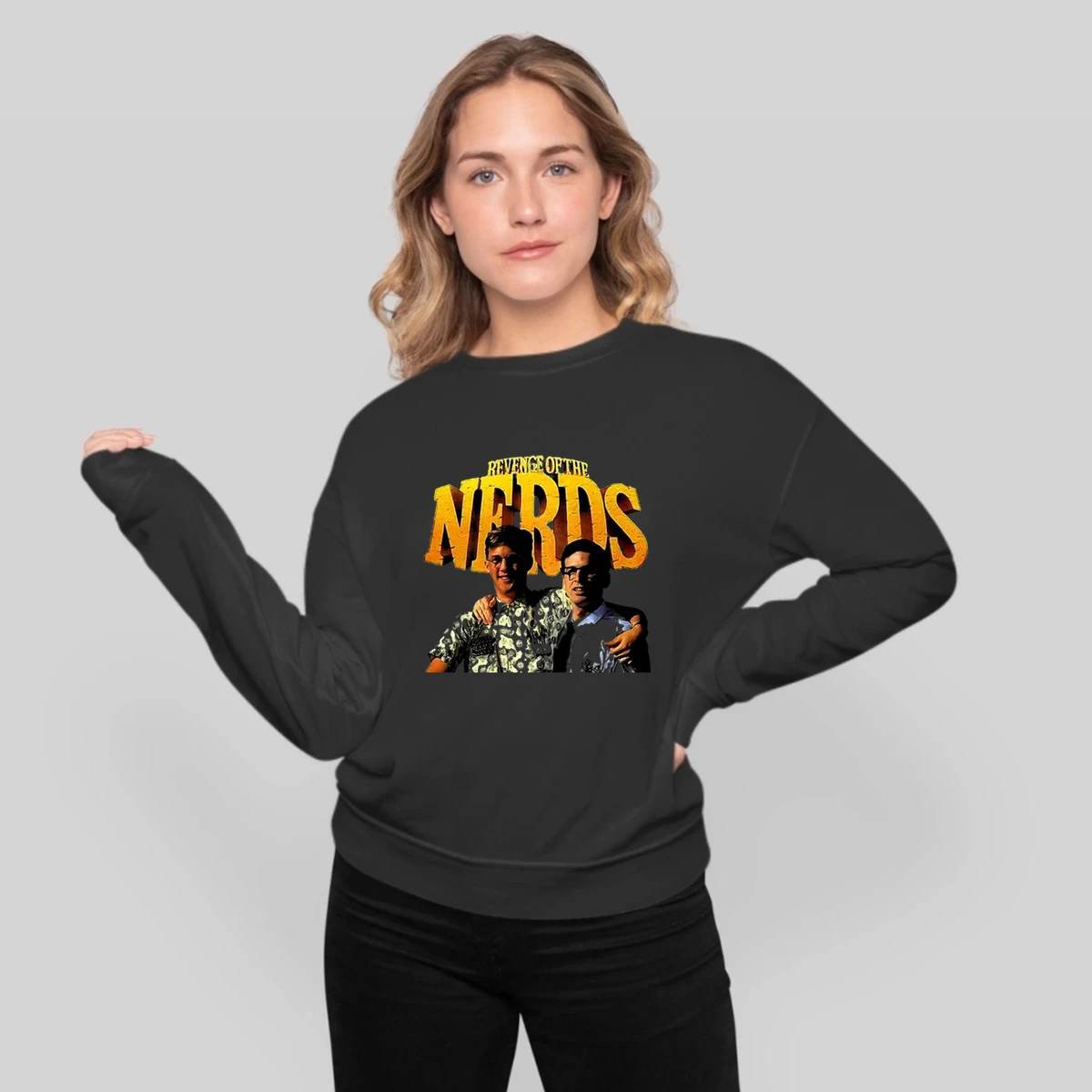 Revenge Of The Nerds Movie Funny