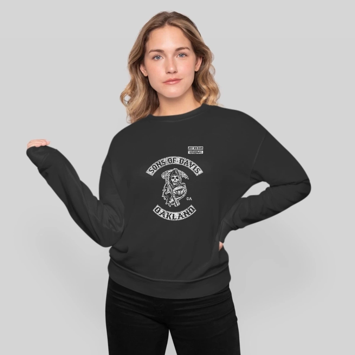 Sons Of Davis Oakland Al Davis Los Angeles Raiders Soa Football