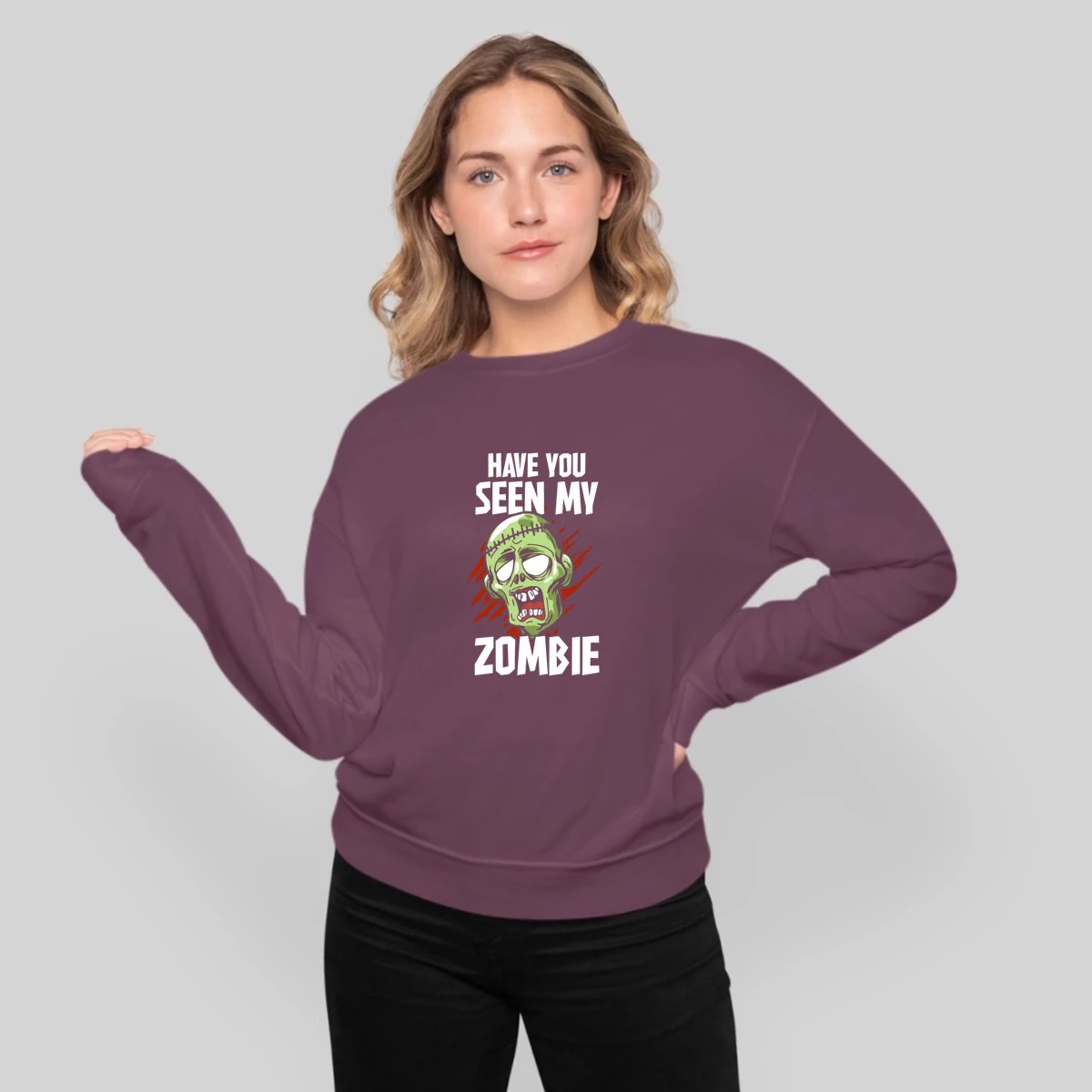 Zombie Zombies Scary