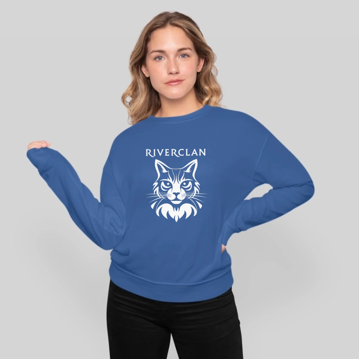 Warrior Cat Riverclan Thunderclan Riverclan Shadow