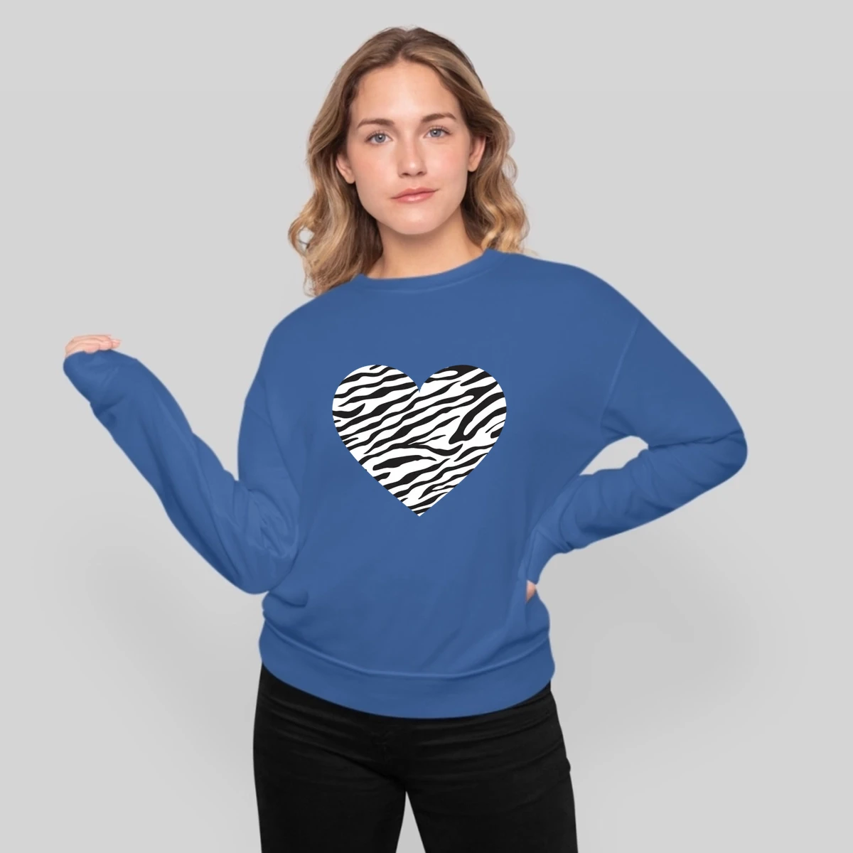 Zebra Heart Zookeeper Wildlife Animal Zoologist