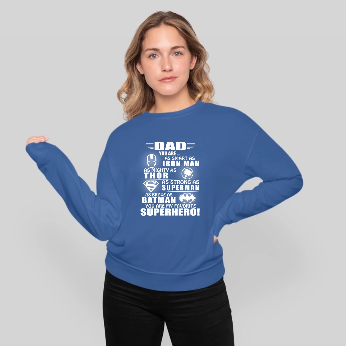 Dad You Are My Favorite Superhero