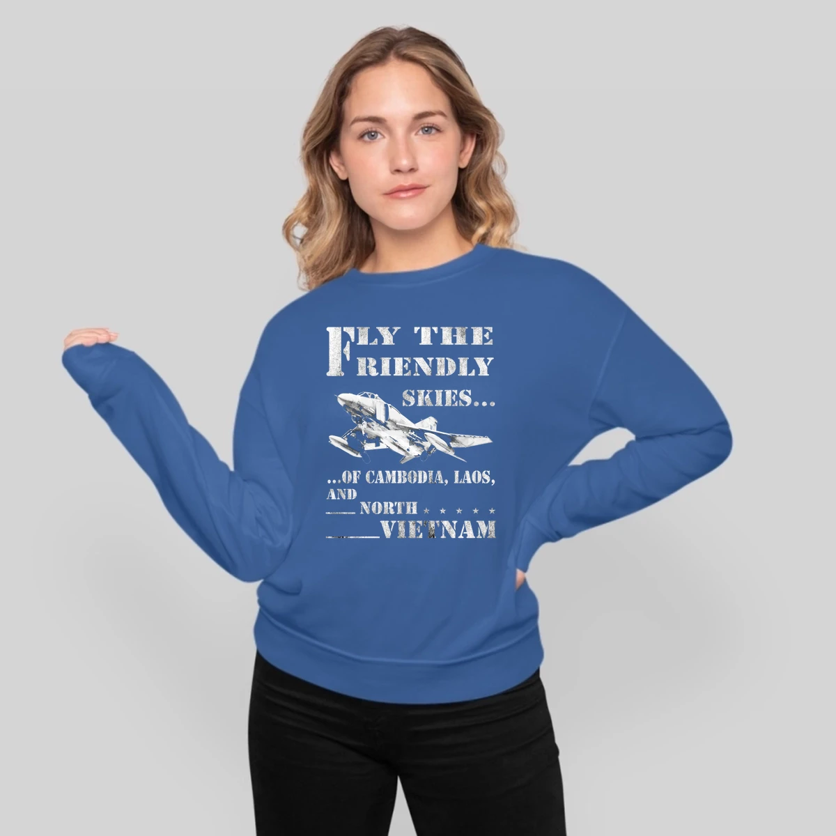 Fly The Friendly Skies Likes Laos Vietnam Cambodia