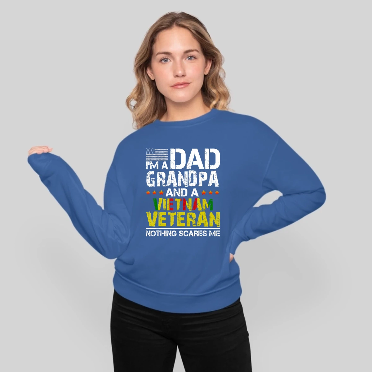 Mens Dad Grandpa Vietnam Veteran Vintage Mens Fathers Day Gifts