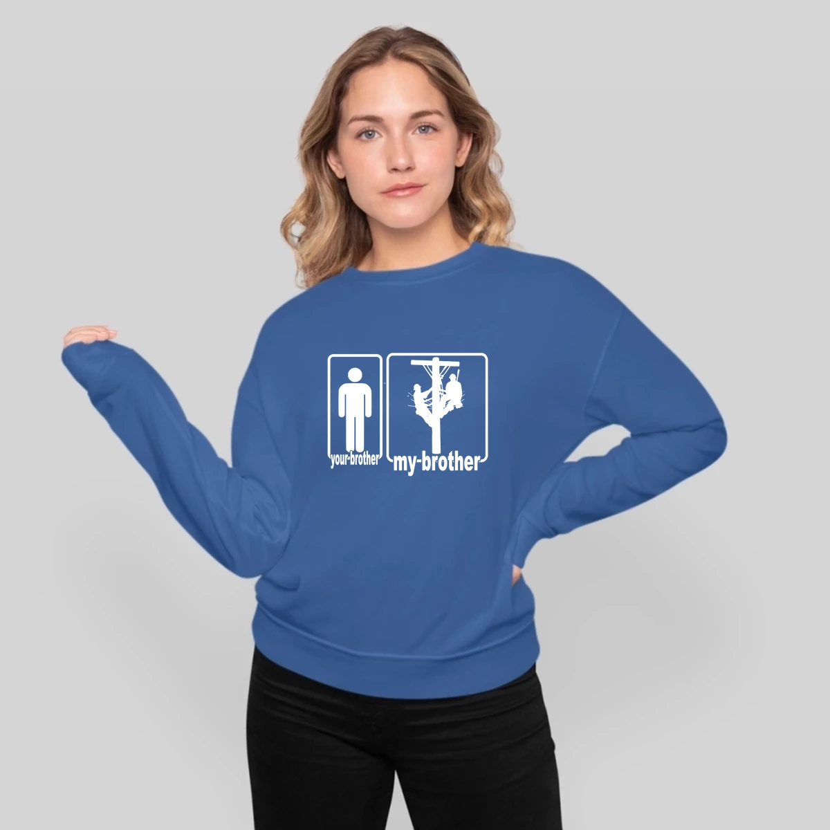 Your Brother My Lineman Gifts