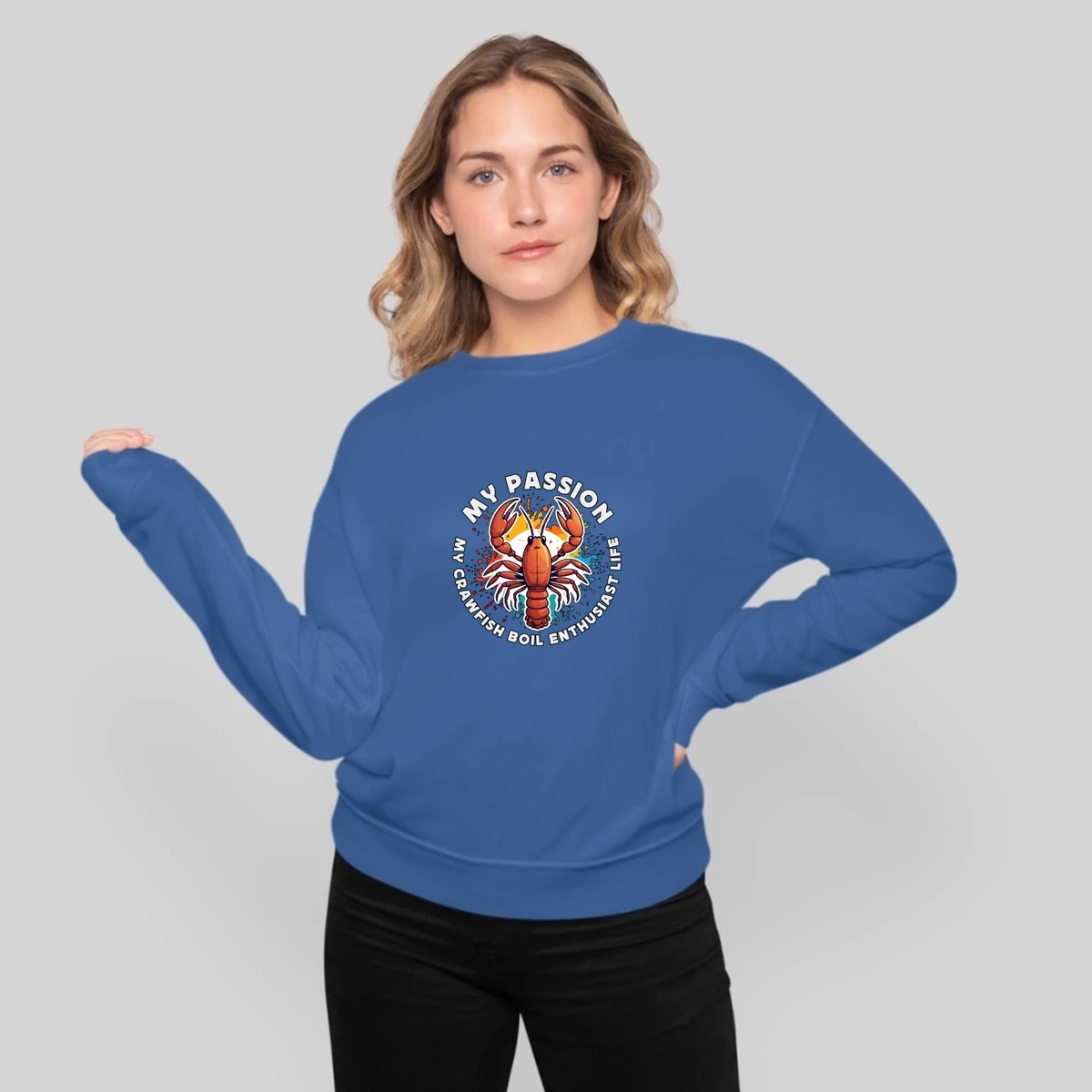 Crawfish Boil My Passion My Crawfish Seafood Lover